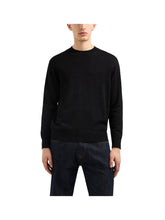 ARMANI EXCHANGE Maglione Uomo - Nero BLACK